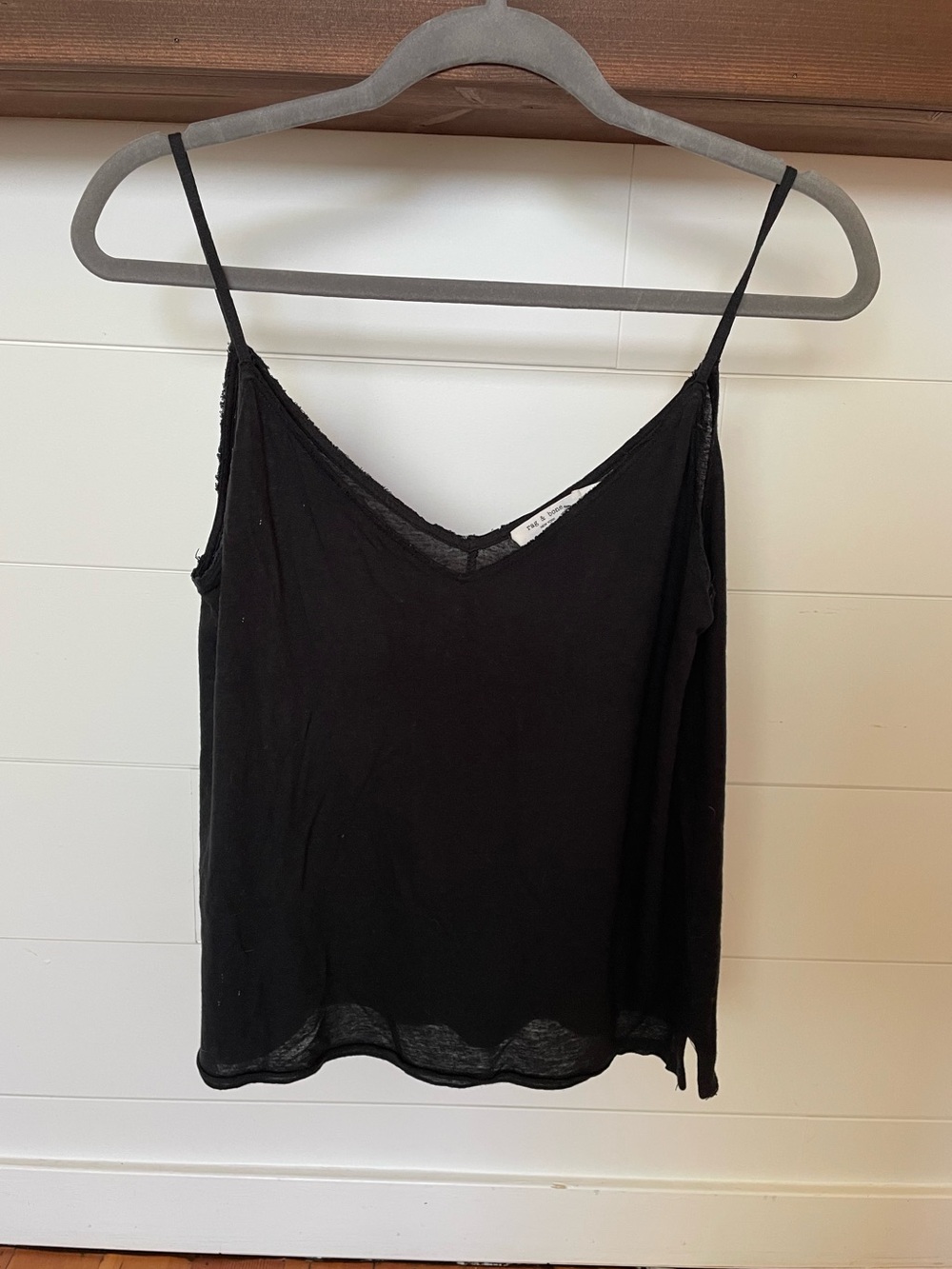 Rag and bone strappy tank